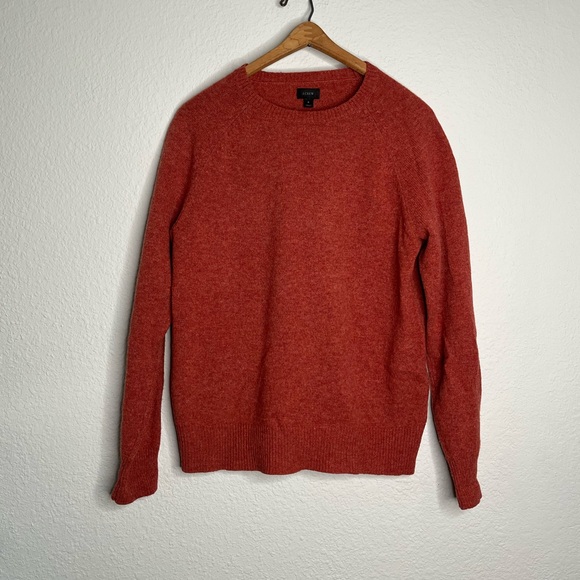 J. Crew Other - J crew 100% lambs wool crewneck